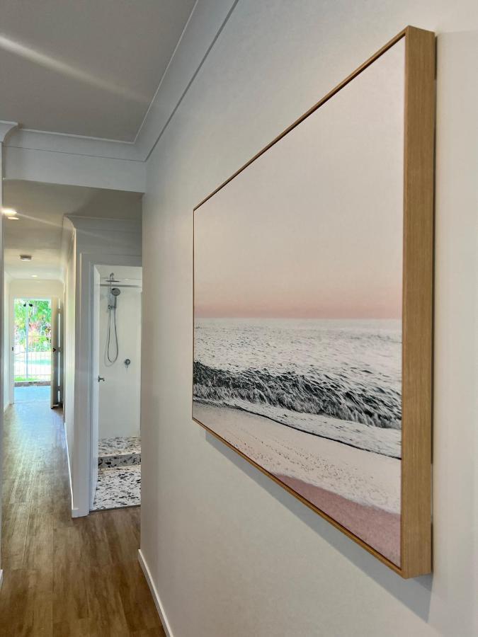 Comfortable Beach Home Scarborough Exterior foto