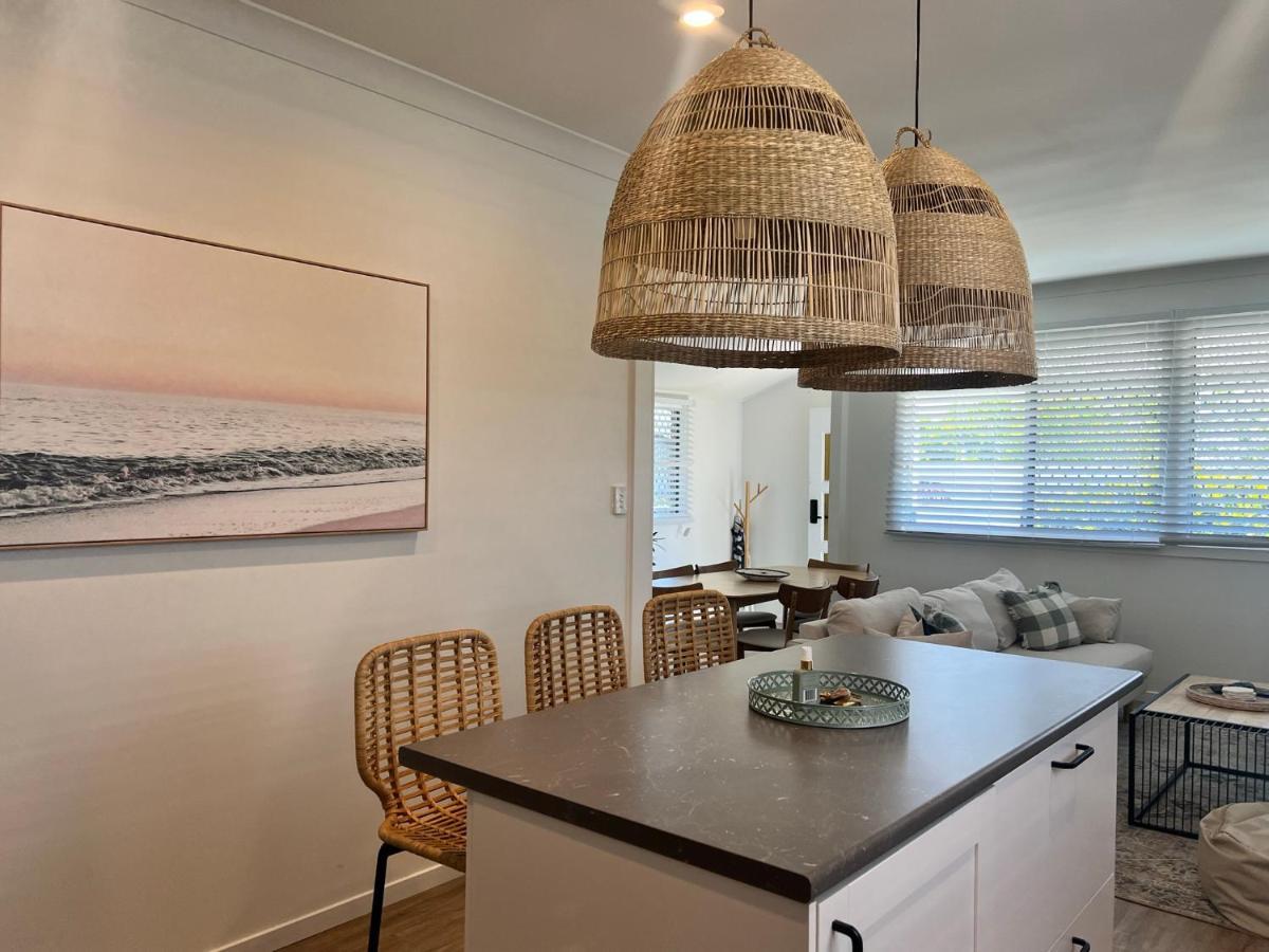 Comfortable Beach Home Scarborough Exterior foto